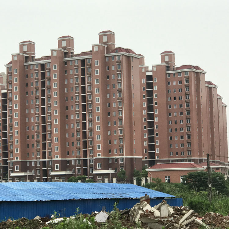 高层小区